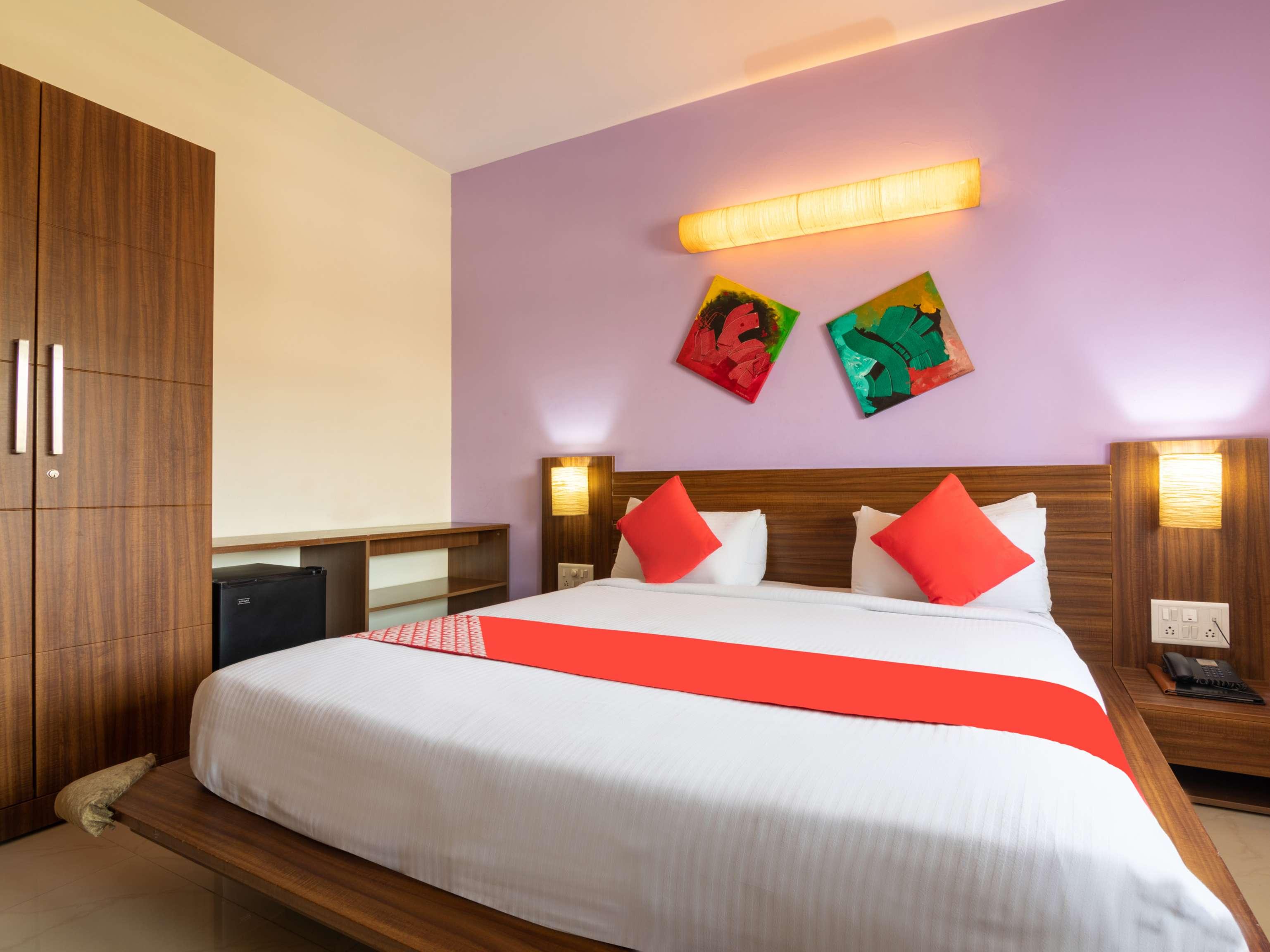 Capital O 14972 Hotel Ekaa Bangalore Extérieur photo
