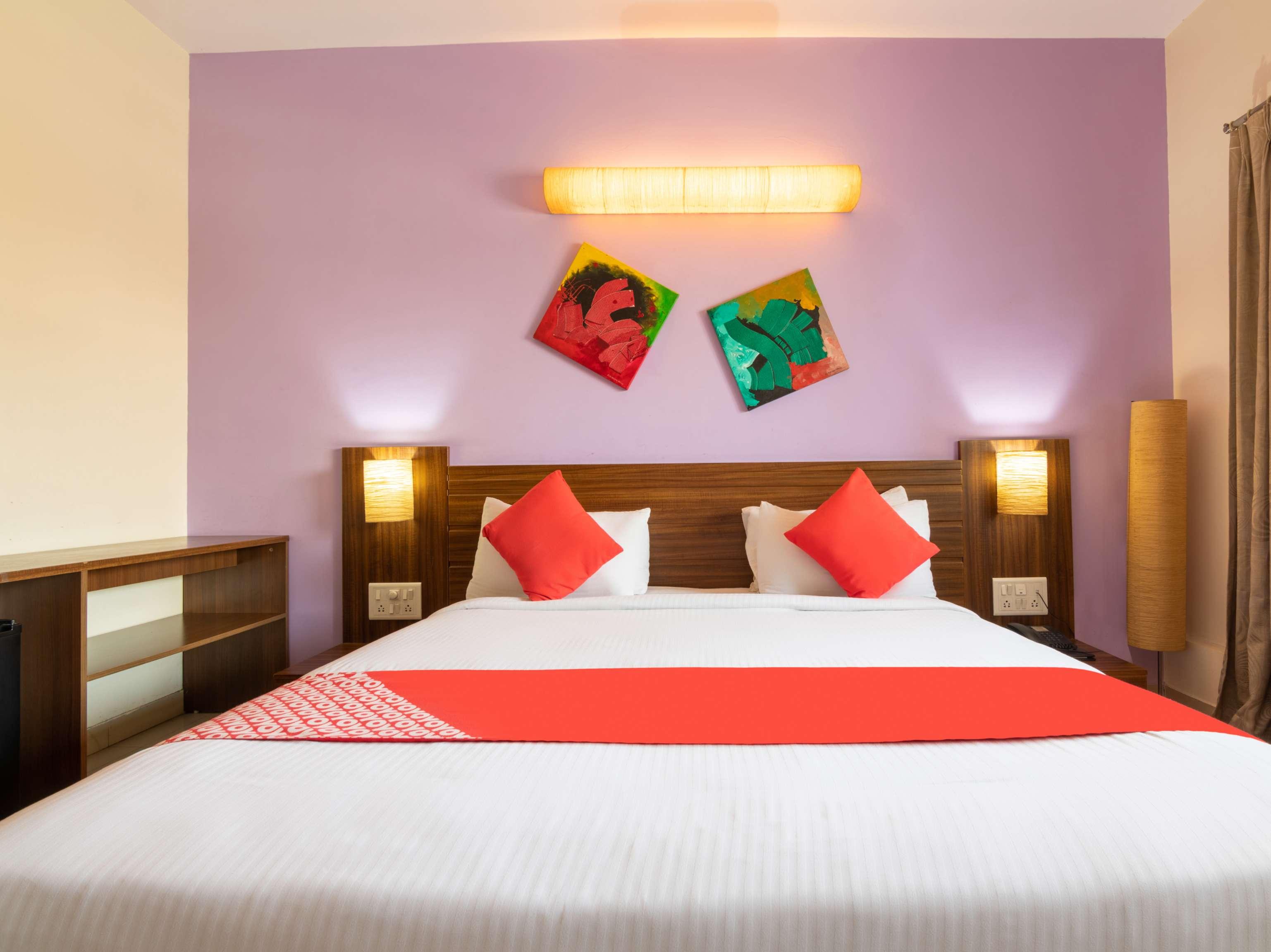 Capital O 14972 Hotel Ekaa Bangalore Extérieur photo