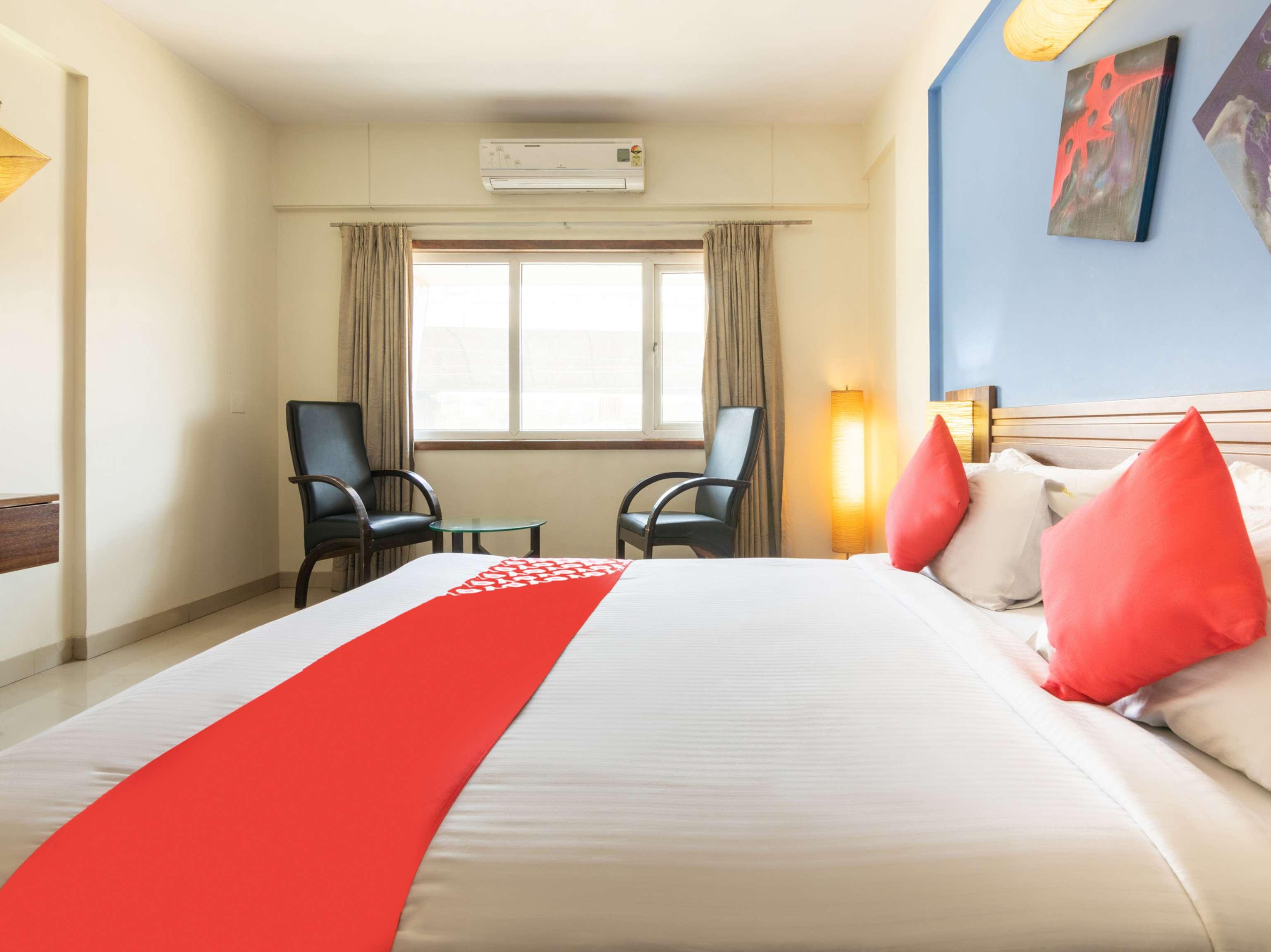 Capital O 14972 Hotel Ekaa Bangalore Extérieur photo