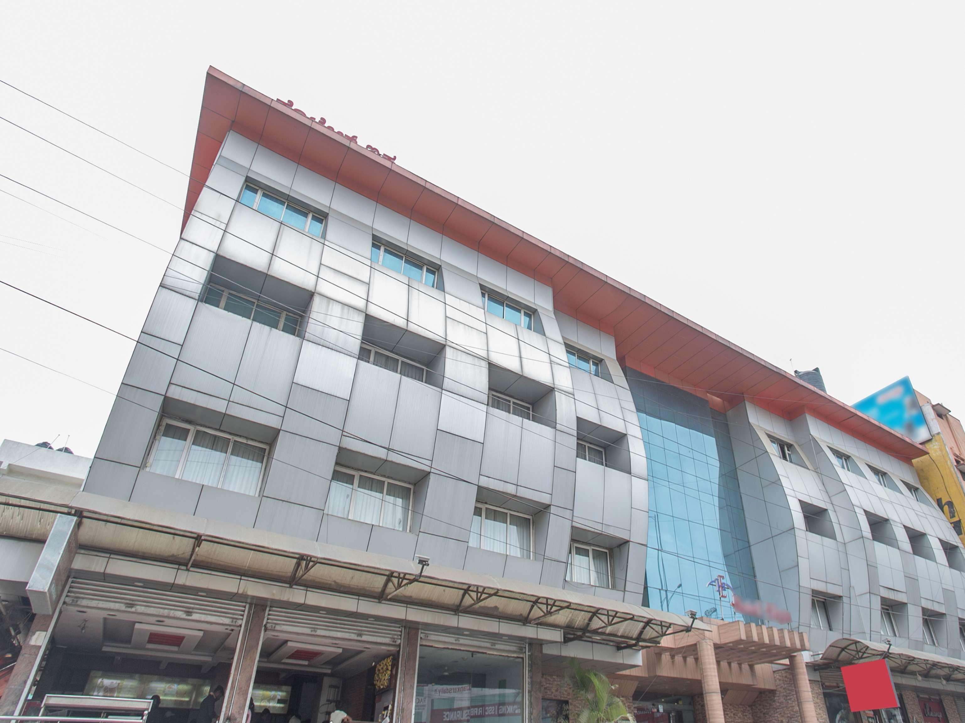 Capital O 14972 Hotel Ekaa Bangalore Extérieur photo