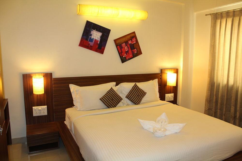 Capital O 14972 Hotel Ekaa Bangalore Extérieur photo
