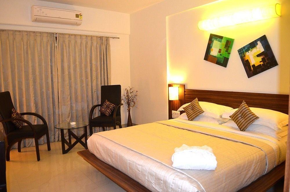 Capital O 14972 Hotel Ekaa Bangalore Extérieur photo