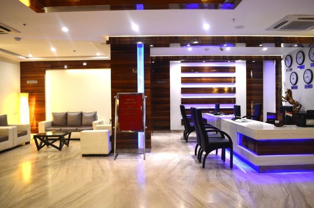 Capital O 14972 Hotel Ekaa Bangalore Extérieur photo