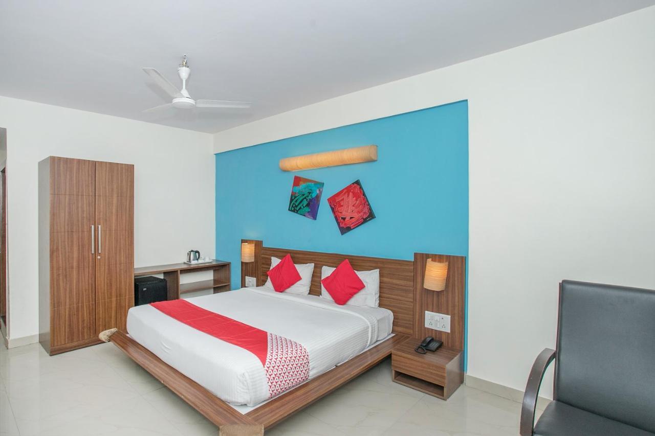 Capital O 14972 Hotel Ekaa Bangalore Extérieur photo