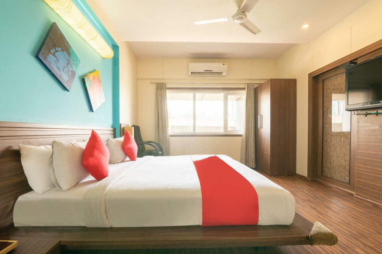 Capital O 14972 Hotel Ekaa Bangalore Extérieur photo