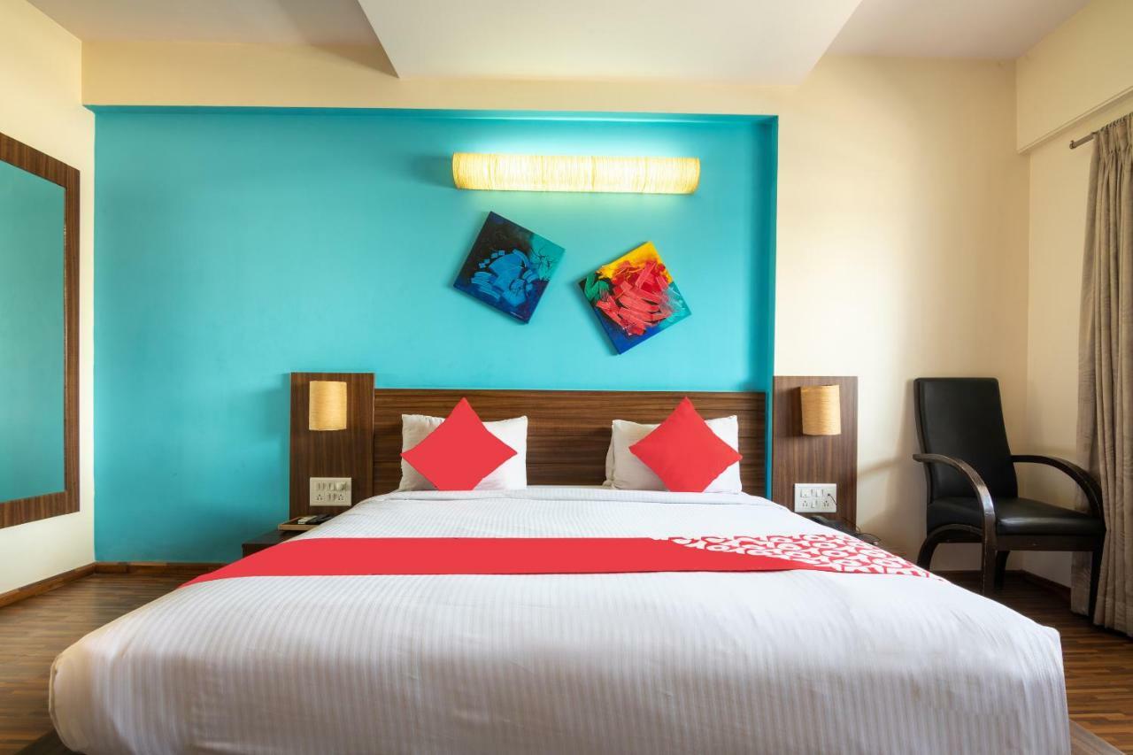 Capital O 14972 Hotel Ekaa Bangalore Extérieur photo