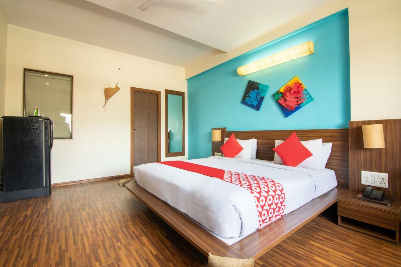 Capital O 14972 Hotel Ekaa Bangalore Extérieur photo