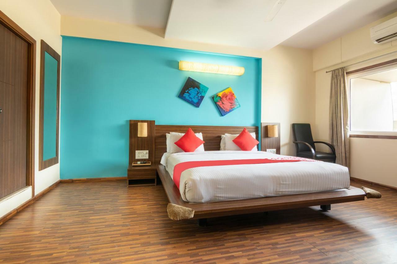 Capital O 14972 Hotel Ekaa Bangalore Extérieur photo