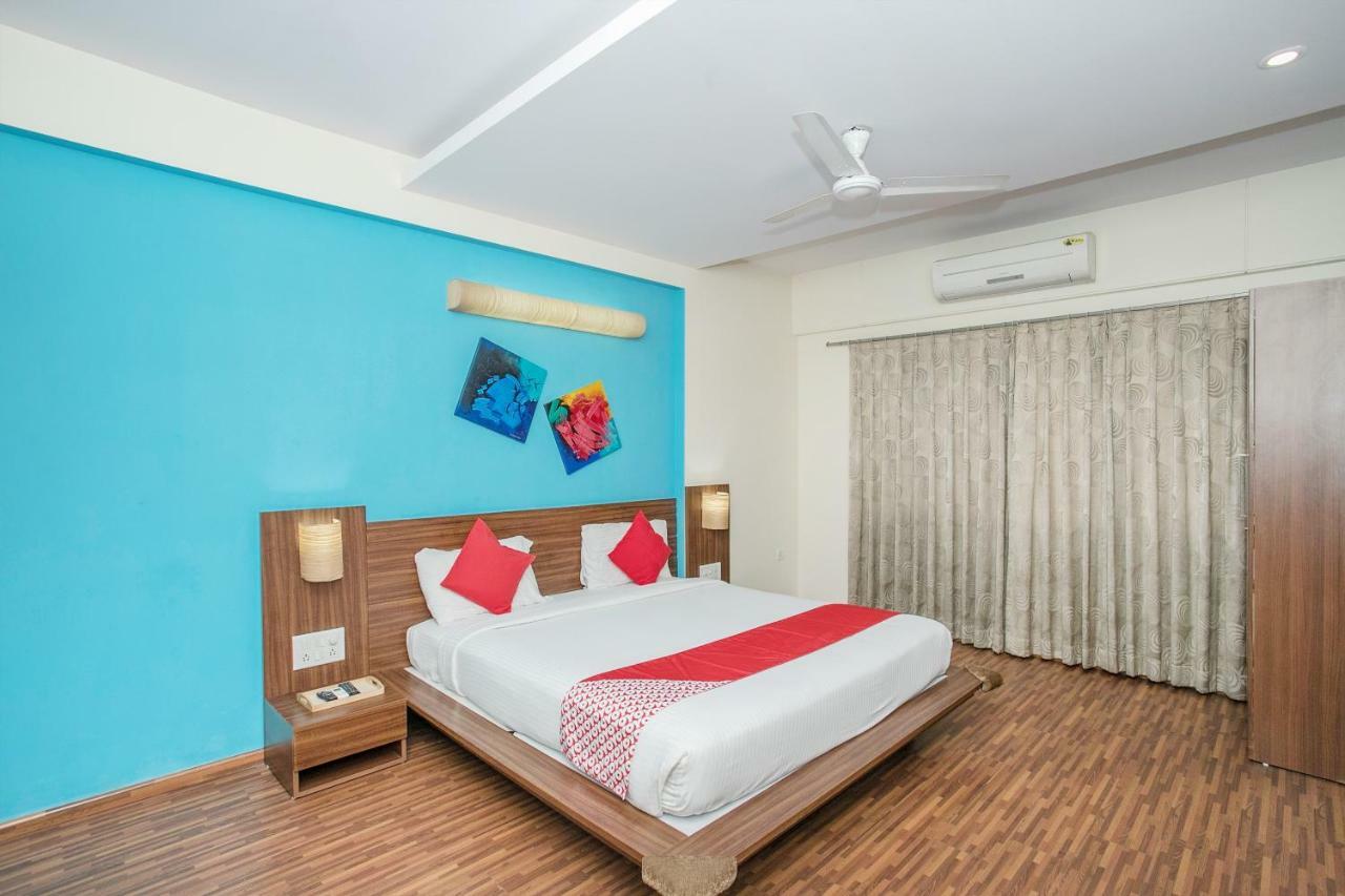 Capital O 14972 Hotel Ekaa Bangalore Extérieur photo