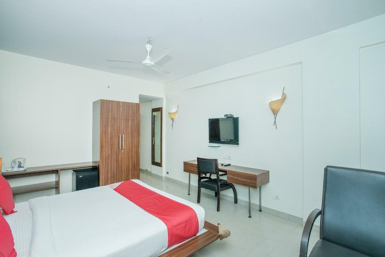 Capital O 14972 Hotel Ekaa Bangalore Extérieur photo