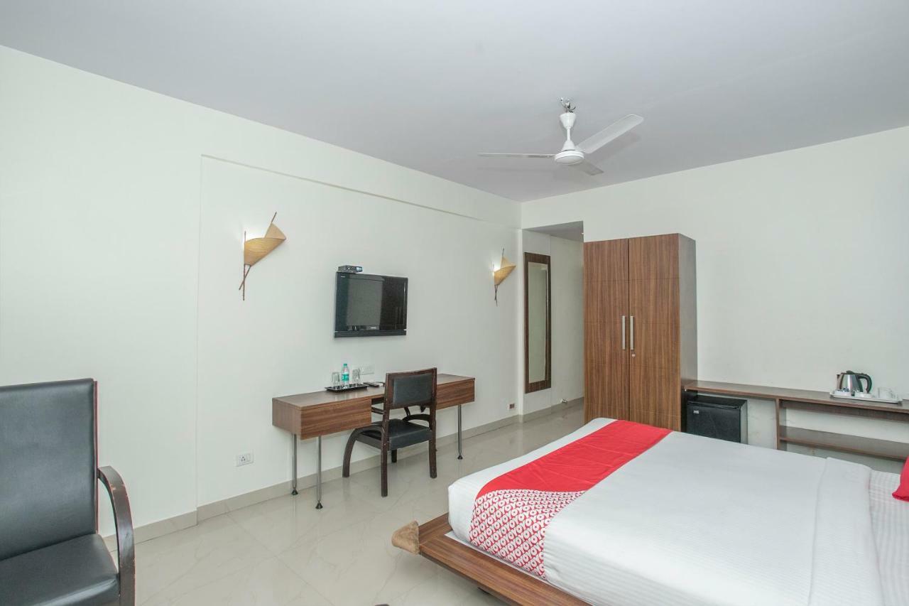 Capital O 14972 Hotel Ekaa Bangalore Extérieur photo