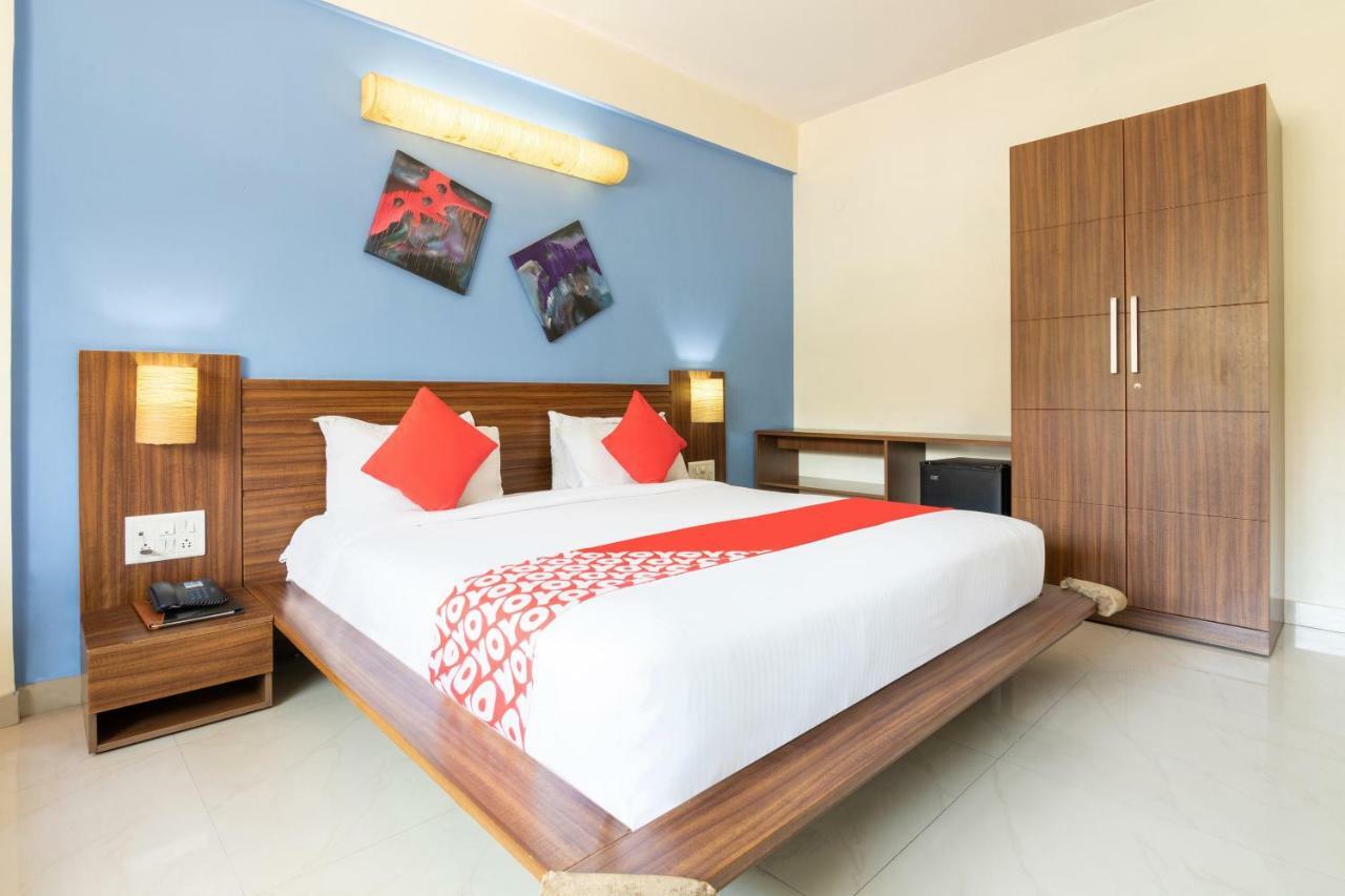 Capital O 14972 Hotel Ekaa Bangalore Extérieur photo