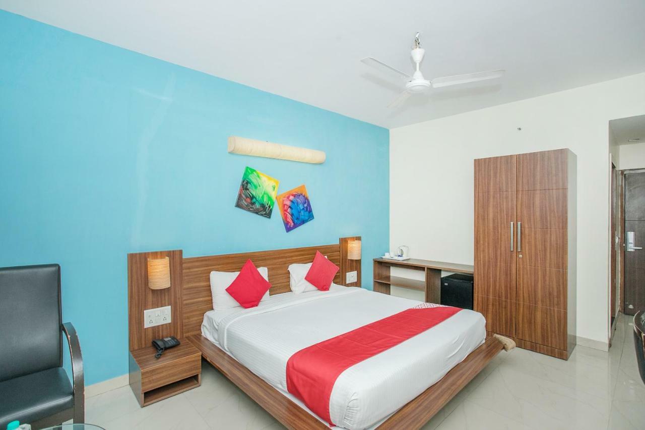 Capital O 14972 Hotel Ekaa Bangalore Extérieur photo