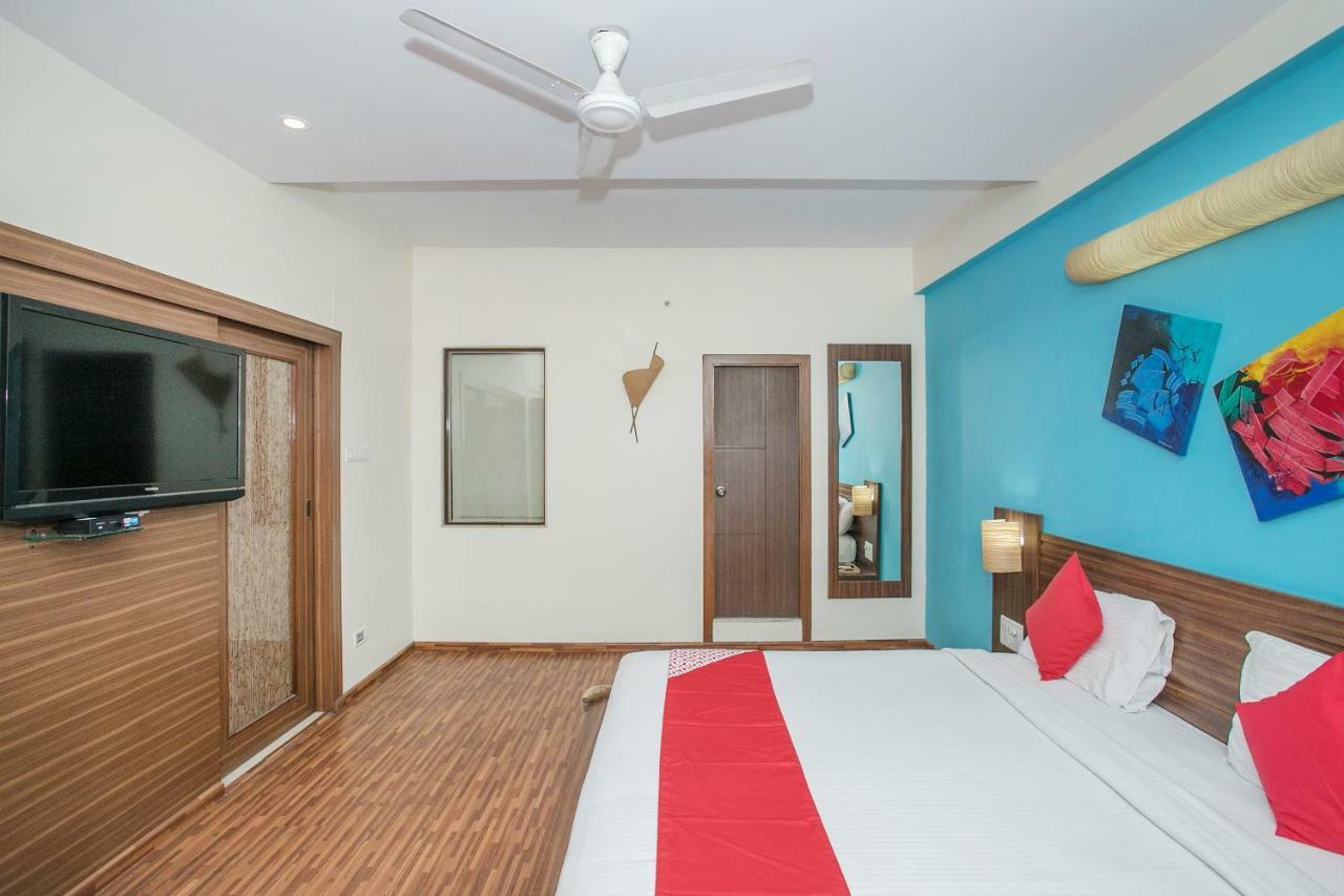Capital O 14972 Hotel Ekaa Bangalore Extérieur photo