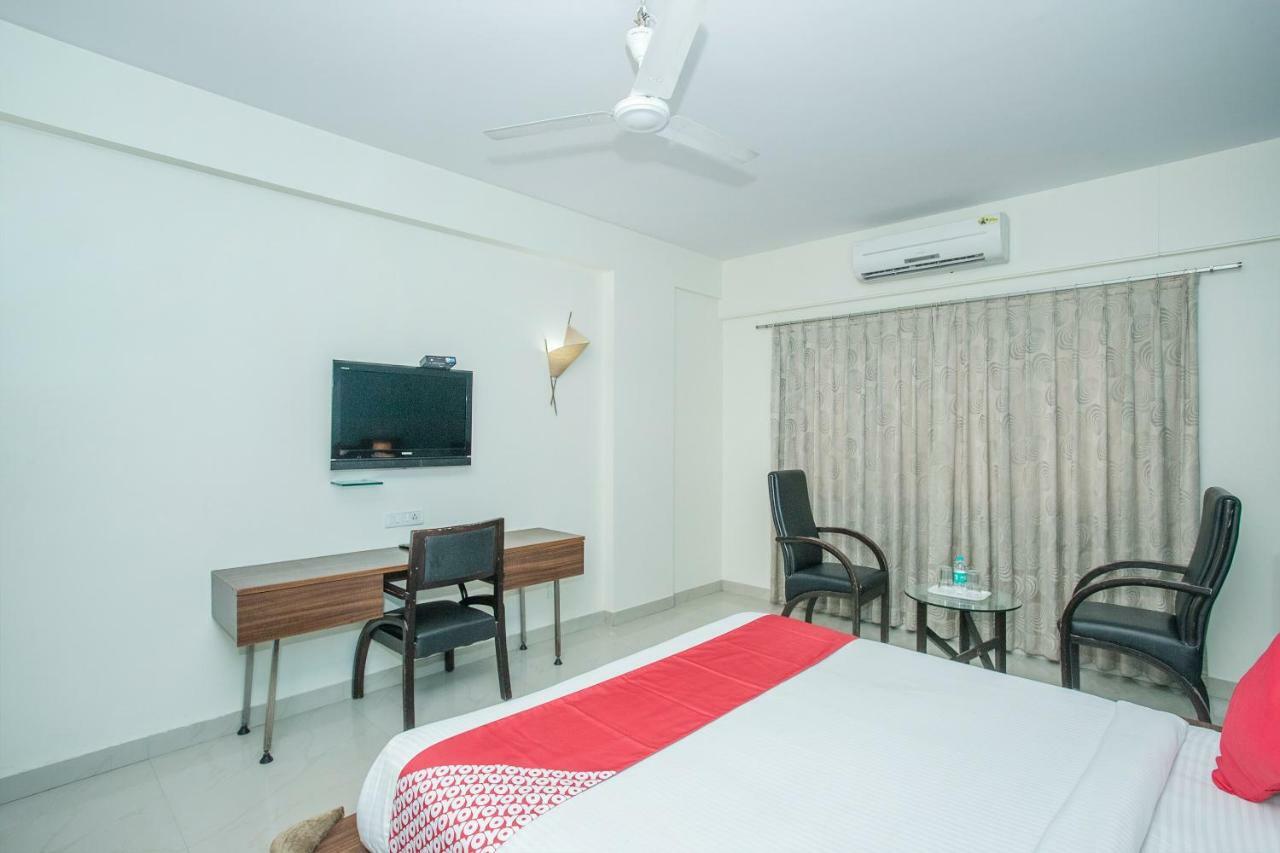 Capital O 14972 Hotel Ekaa Bangalore Extérieur photo