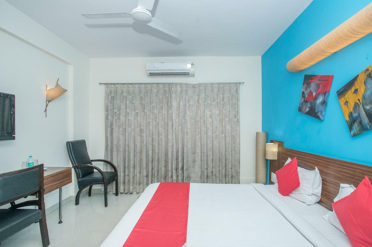 Capital O 14972 Hotel Ekaa Bangalore Extérieur photo