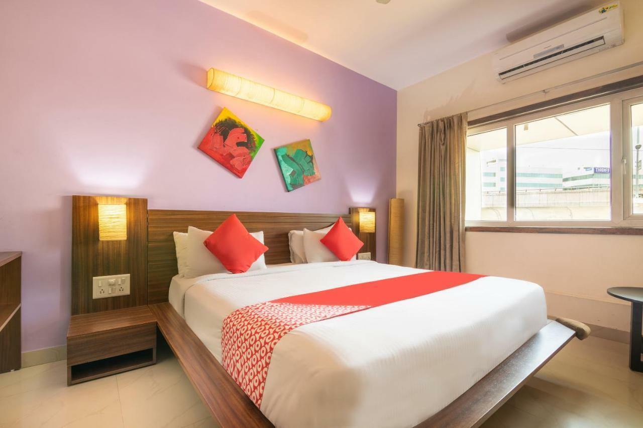Capital O 14972 Hotel Ekaa Bangalore Extérieur photo