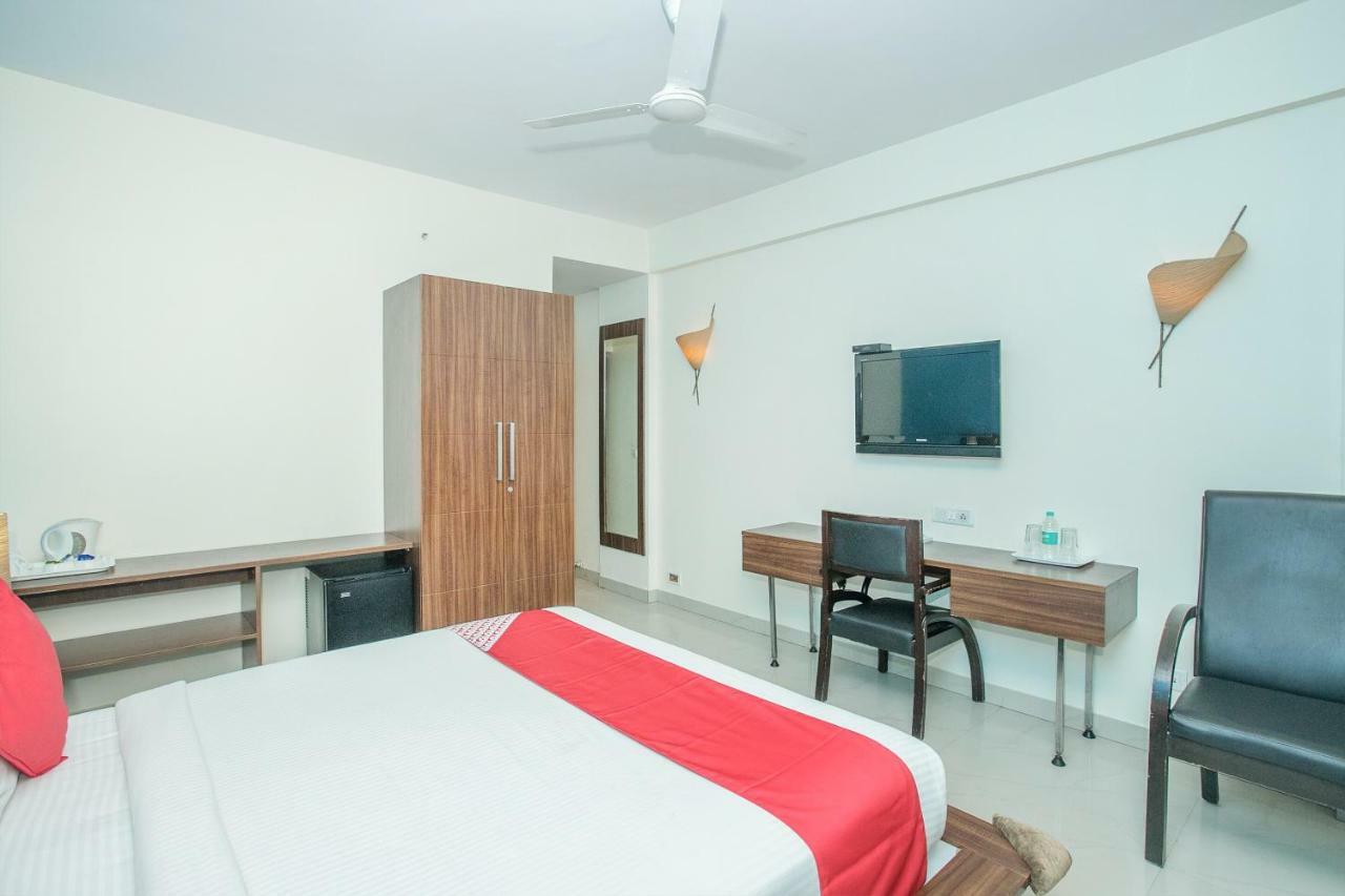 Capital O 14972 Hotel Ekaa Bangalore Extérieur photo