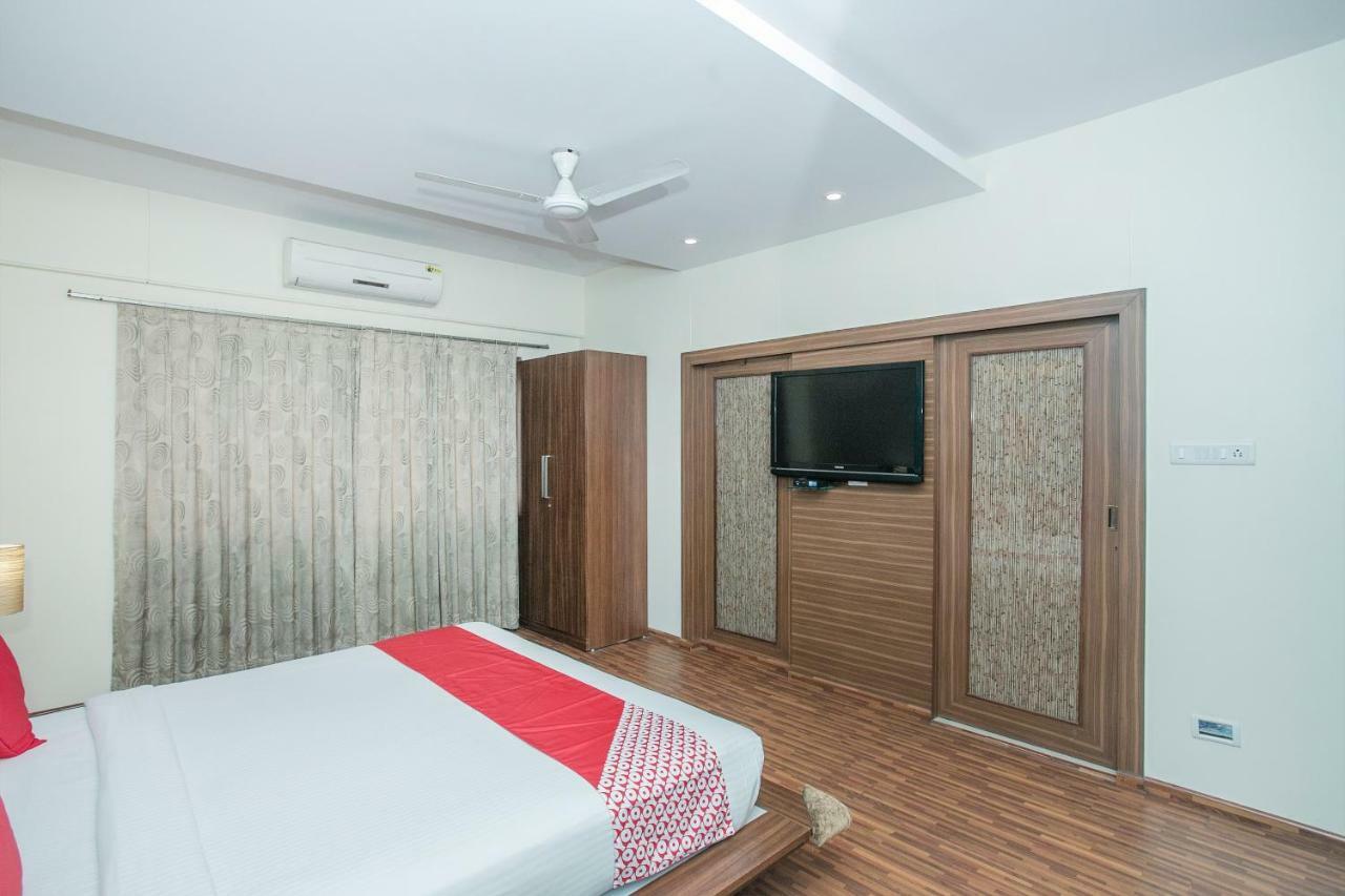 Capital O 14972 Hotel Ekaa Bangalore Extérieur photo