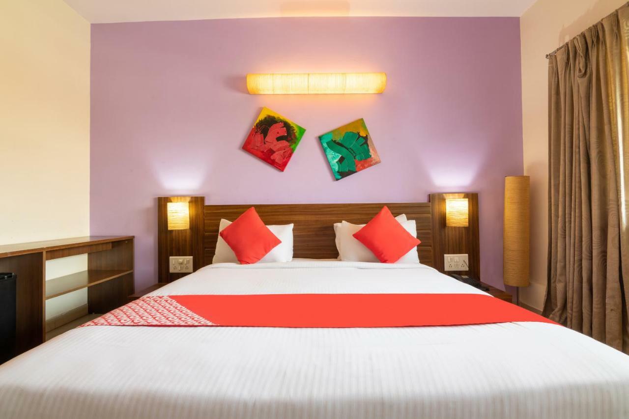 Capital O 14972 Hotel Ekaa Bangalore Extérieur photo