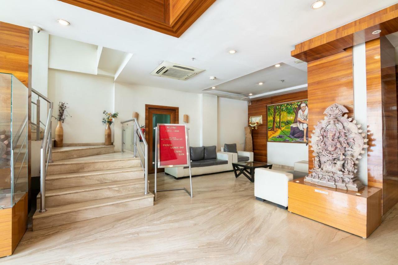 Capital O 14972 Hotel Ekaa Bangalore Extérieur photo
