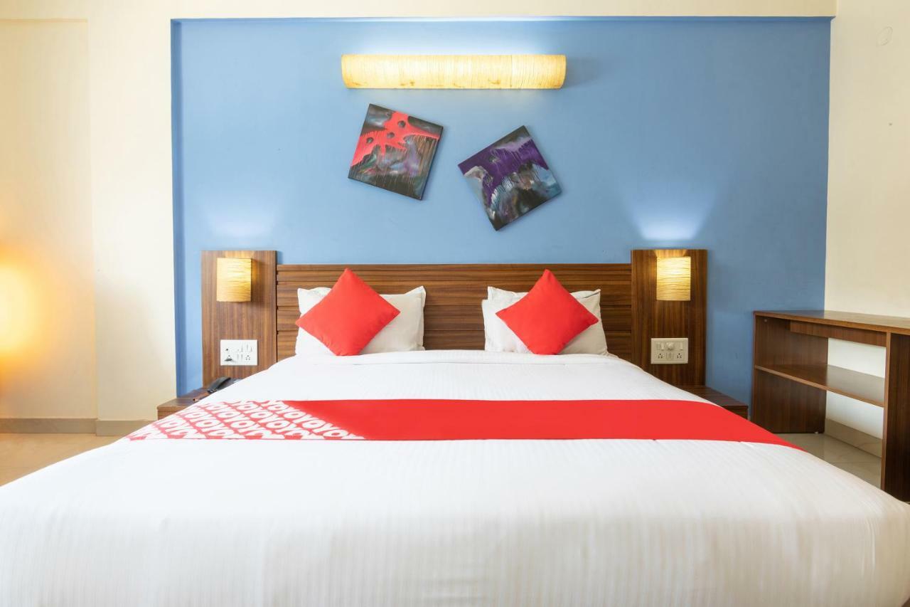 Capital O 14972 Hotel Ekaa Bangalore Extérieur photo