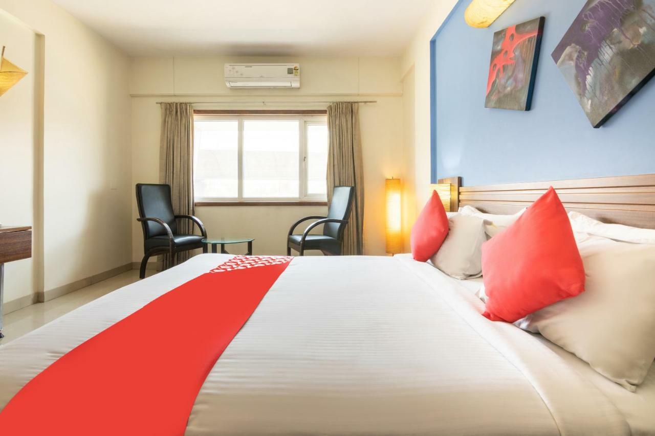 Capital O 14972 Hotel Ekaa Bangalore Extérieur photo