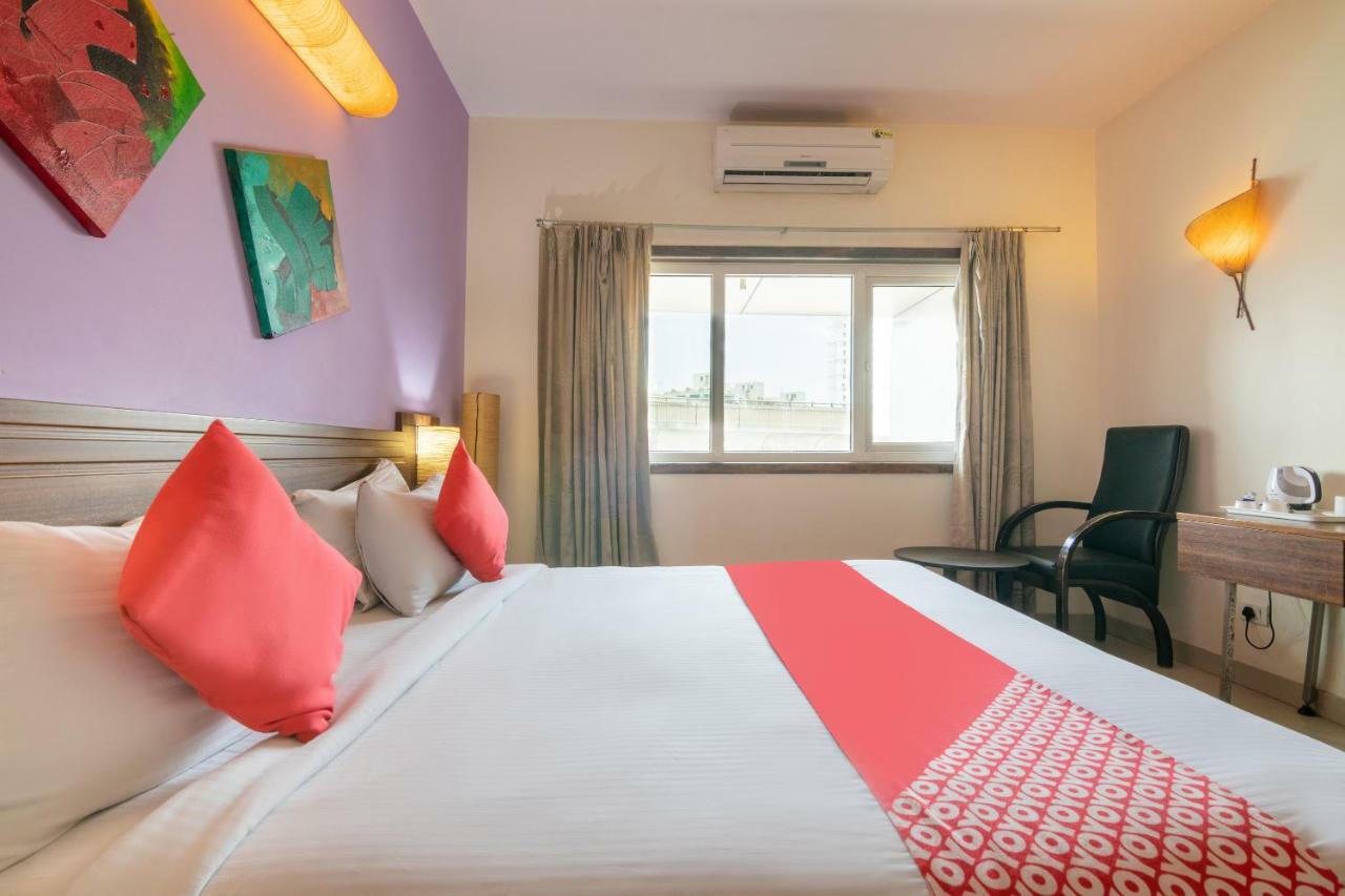 Capital O 14972 Hotel Ekaa Bangalore Extérieur photo