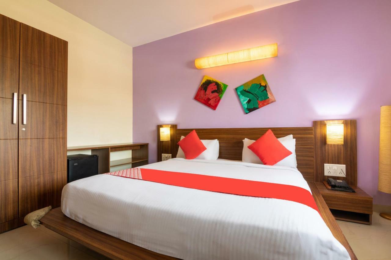 Capital O 14972 Hotel Ekaa Bangalore Extérieur photo
